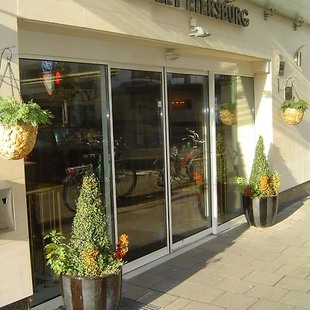 Hotel Petersburg Superior Düsseldorf Eksteriør bilde